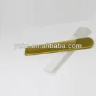 Disposable plastic hair hotel combs for hotel guests personal care