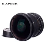 8mm F/3.5 Wide Angle Fisheye Lens for Olympus Panasonic Micro M4/3 Mount Cameras