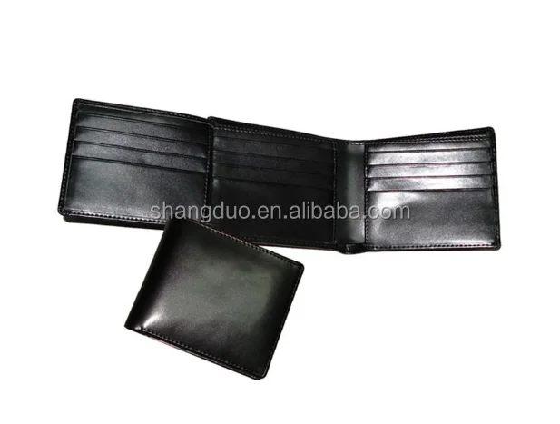 hot-selling brand mens trendy purse wholesale genuine leather