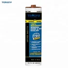Aquarium glass glazing silicone sealant