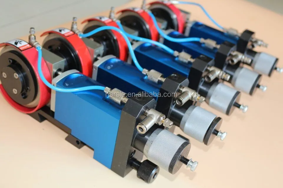 pneumatic holder (13)