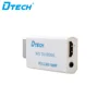 Hot Sell 3.5mm Audio Output 1080p High Definition Wii to HDMI converter