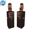 Wooden wall mounted wine rack series