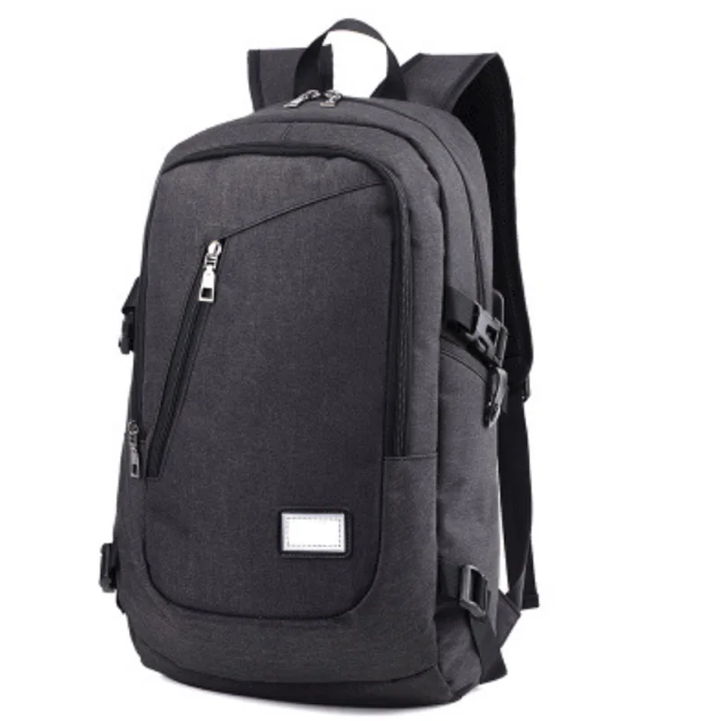 Men's Antitheft External USB Charging Backpack Dropship Customize High Quality Antitheft Backpack Polyester Fashion Unisex 10pcs, Black,gray,blue or customized
Men's Antitheft External USB Charging Backpack Dropship Customize High Quality Antitheft Backpack Polyester Fashion Unisex 10pcs, Black,gray,blue or customized