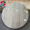 Crystal wood marble coffee table top replacement