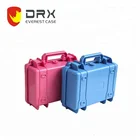 EVEREST IP67 Hard Plastic Flight Case Waterproof Tool Case with Foam