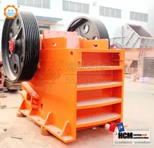 China leading jaw crusher for stone breaking plant PE series jaw crusher