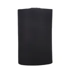 new design activated carbon fiber air filter for spray booth
