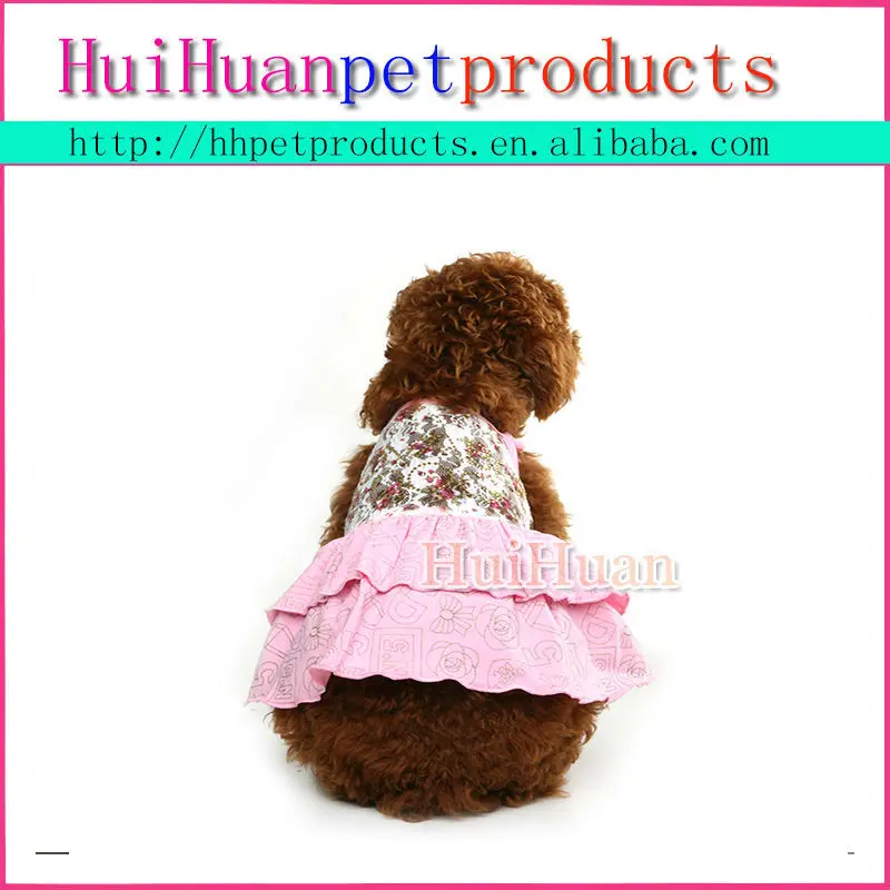 High quality animals dress for dogs and cats