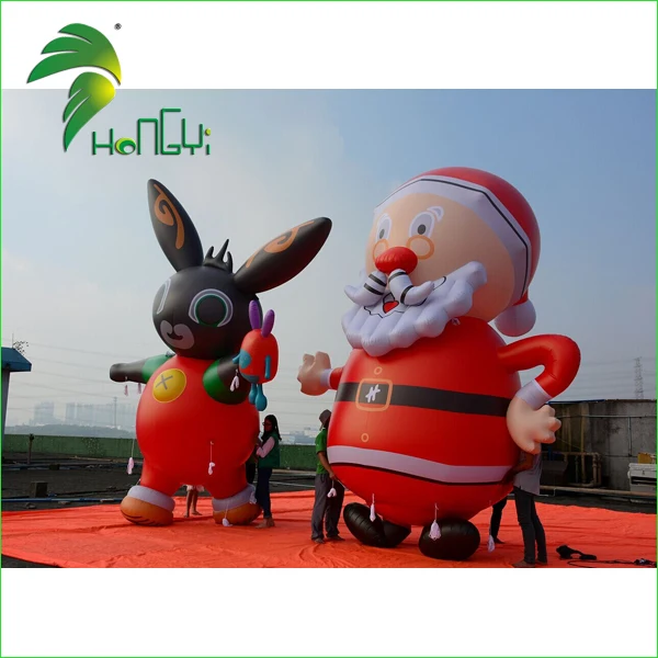 inflatable rabbit balloon (2)