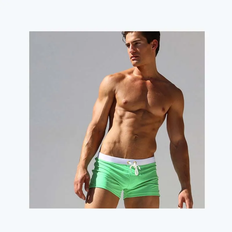 Wholesale Fashion Good Quality Swimwear Breathable Summer Shorts For Men's Pants, Custom color
Wholesale Fashion Good Quality Swimwear Breathable Summer Shorts For Men's Pants, Custom color
