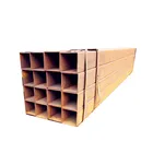 ERW Pipeline Supplier for Square Iron Pipe Gate Design