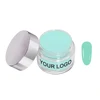 Guangzhou Factory Supply Lady's Nail Salon Polish Nude Color Acrylic Dipping Powder with Gel Effect
