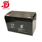 12V 100AH maintenance free lead acid sun battery