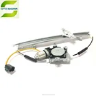 Window regulator OEM 80720-CJ00A front left "Motor/Regulator Assembly w/o anti-pinch 2pin (RHD) LH" for NISSAN LIVINA (L10)