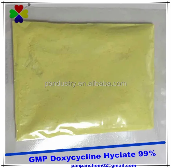 ep doxycycline hyclate