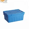 Industrial warehouse plastic Container/Heavy-duty plastic container