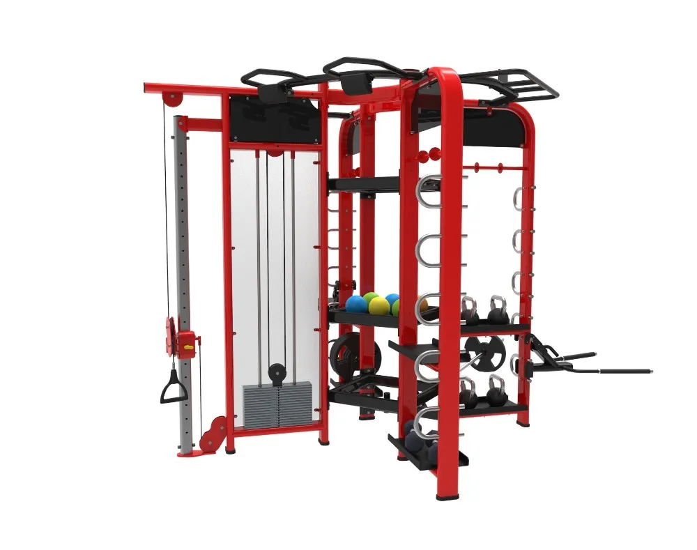 2016 Hot sale gym equipment / multifunction fitness equipment / cross fit rig 360s(LAND LDM-08 )