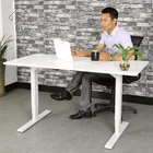 Modern Table Design Adjustable Computer Desktop