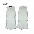 Professional high quality custom basketball jersey uniform sublimated latest basketball jersey design