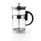 Free Sample Tea Pot Stainless Steel Infuser Russian And Espresso French Press Coffee Maker