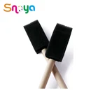 Brand new 3pcs natural hair makeup painting brush set