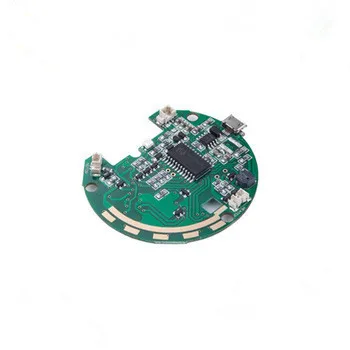 1.6mm PCB board assembly for Bluetooth Speaker with Green Soldermask