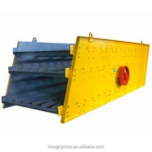 Multi Deck Vibration Screen With Big Capacity And High Performance
