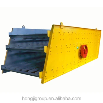 Multi Deck Vibration Screen With Big Capacity And High Performance