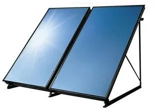 2015 factory direct Flat Plate Solar panel water heater