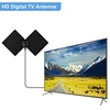 Wholesale Price 80 Miles 25DB Amplified HDTV HD Super Active Digital TV Antenna