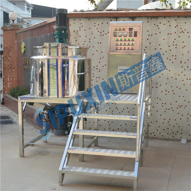 single blending mixer(78)