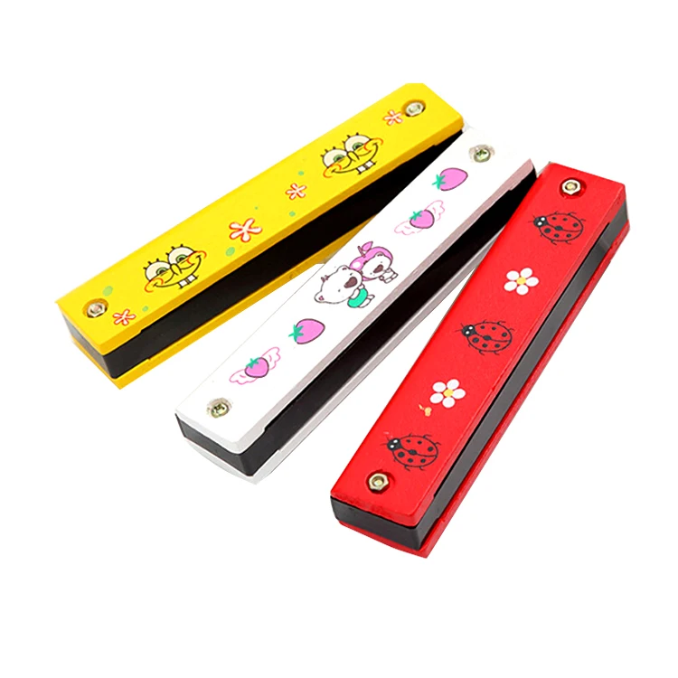 harmonica case