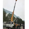 18m 20m 24m 26m 30m telescopic boom aerial working bucket truck