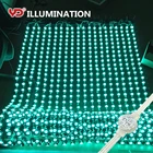 Hot selling SMD flexible led curtain ip68 dot matrix led module