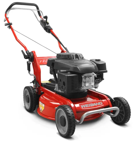 lawn mower machine