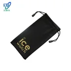 Microfiber Custom Printed Velvet Microfiber Phone Pouch