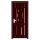 hotsale in the werld cheap American steel entry doors