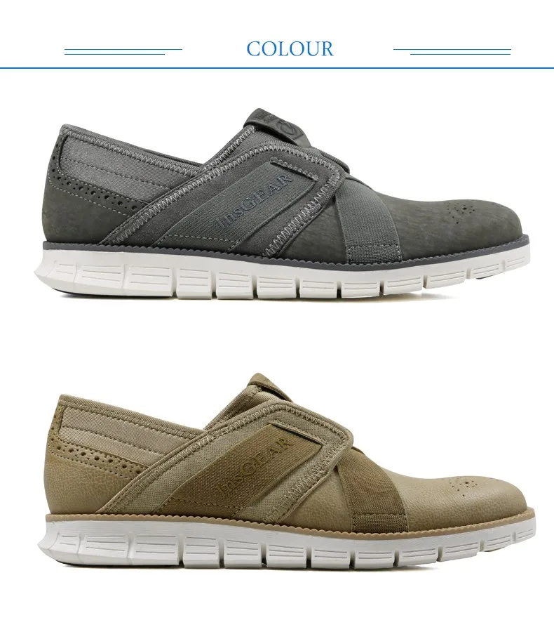 2017 New Good Quality Formal Man Casual Shoe Manufacturer Factory Direct