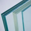 Chinese Shanghai Tempered PVB 12mm Laminated Glass Sheet Price with Australia Certificate