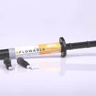 Dental Flowable Light Cure Microhybrid Composite by Dentex Shade A2