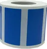 High Quality Zebra Self Adhesive Direct Thermal Shipping Labels Transfer Printed Label roll seal sticker