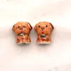 wholesale dog shape beads of twelve Chinese zodiac signs