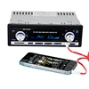 Bluetooth receive call Car mp3 player with color button