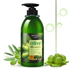OEM bioaqua wholesale anti-Itching olive hairline control nourishing hair care shampoo