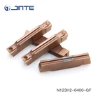 N123H2-0400-GF cnc insert types machine cutting tools