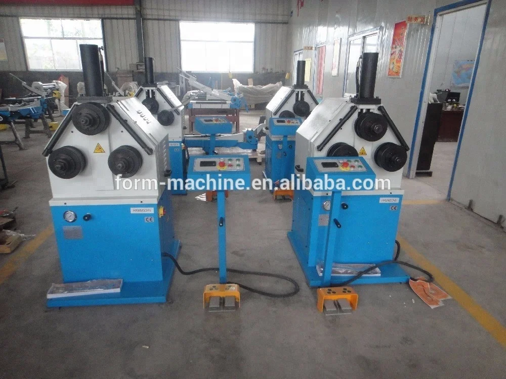 metform tube bending machine (2)