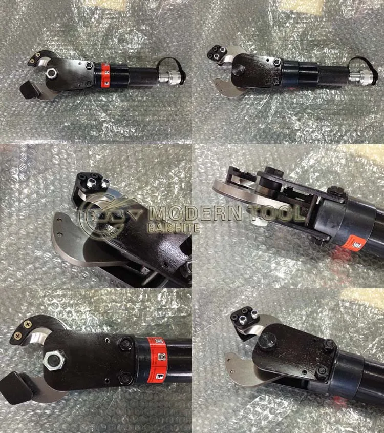 BAISHITE CPC-30H Hydraulic Armoured Copper Aluminum Cable Cutter