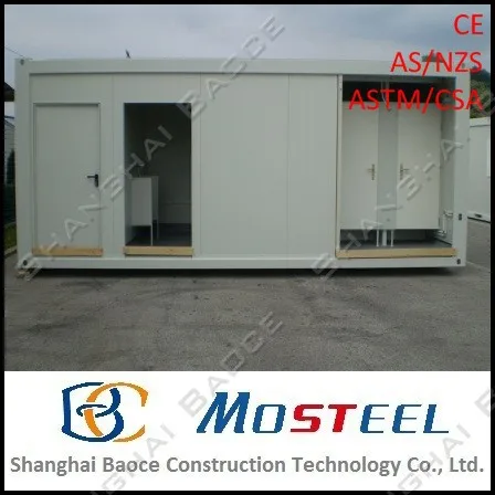 20ft and 40 shipping 4 bedroom container modules
