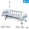 AJ-101406AD hydraulic four functions power electric hospital medical bed